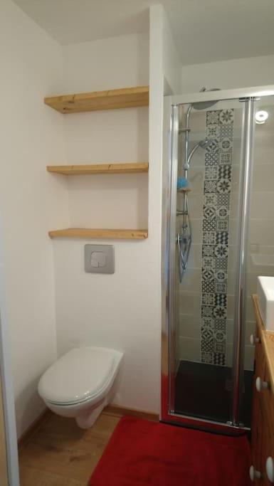 Studio Bettex 4P- Vue Mont-Blanc Saint-Gervais-les-Bains Εξωτερικό φωτογραφία